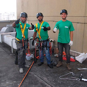 Empresa de Pintura Industrial