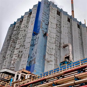 Empresa de Pintura Industrial